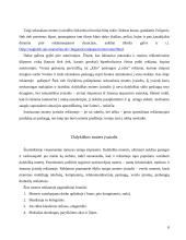 Moters įvaizdžio formavimas reklamoje. Lietuviško konteksto analizė 8 puslapis