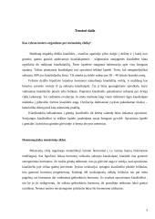 Moters organizmas ir hormonai 3 puslapis