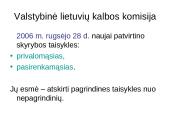 Lietuvių kalbos skyrybos taisyklių rinkinys 2 puslapis