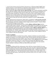 Privalomosios skyrybos taisyklės ir pasirenkamosios skyrybos taisyklės 2 puslapis