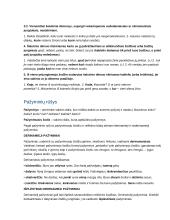 Sudėtinio prijungiamojo sakinio šalutinio dėmens privalomosios skyrybos taisyklės 2 puslapis