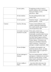 Onore Balzakas  - Tėvas Gorijo 15 puslapis