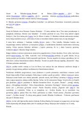 Onore Balzakas  - Tėvas Gorijo 10 puslapis