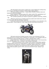 Motociklų vairo mechanizmas ir išmetimo sistema 3 puslapis