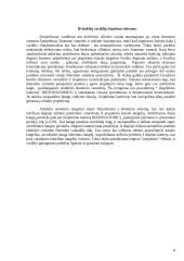 Motociklų vairo mechanizmas ir išmetimo sistema 8 puslapis