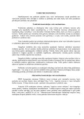Motociklų vairo mechanizmas ir išmetimo sistema 9 puslapis
