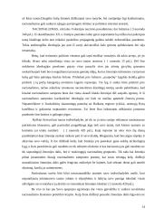 Nacionalizmo samprata 14 puslapis