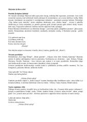 Maironio istorinis ir kultūrinis kontekstai 2 puslapis