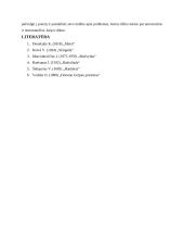 Kodėl senoji literatūra turėtų būti aktuali šiandieniniam žmogui? 5 puslapis