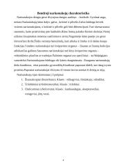 Nariuotakojų rūšys 4 puslapis