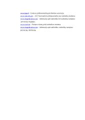 Narkomanijos plitimo problema ugdymo institucijose 11 puslapis