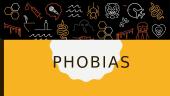 Most common phobias 