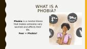 Most common phobias  3 puslapis