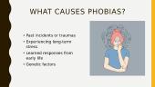 Most common phobias  4 puslapis