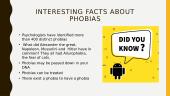 Most common phobias  6 puslapis