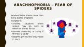 Most common phobias  7 puslapis