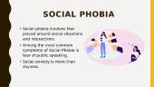 Most common phobias  9 puslapis
