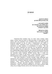 Narkotikai paauglių gyvenime 3 puslapis