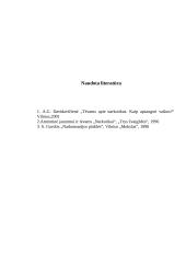 Narkotikai paauglių gyvenime 7 puslapis