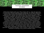 Kristijonas Donelaitis, Johanas Volfgangas Gėtė  20 puslapis