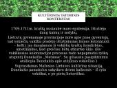 Kristijonas Donelaitis, Johanas Volfgangas Gėtė  3 puslapis