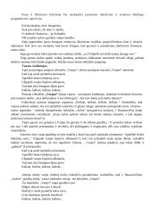 V. Kudirkos asmenybės ir kūrybos svarba 3 puslapis