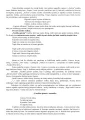 V. Kudirkos asmenybės ir kūrybos svarba 4 puslapis