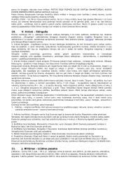 Literatūros kurso kūrinių aprašymai 5 puslapis