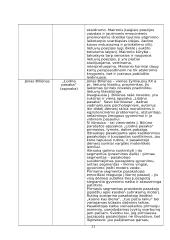 Privalomųjų autorių kūrinių santraukos 11 puslapis