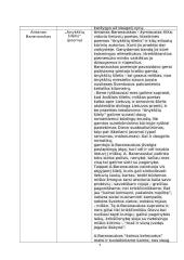 Privalomųjų autorių kūrinių santraukos 7 puslapis