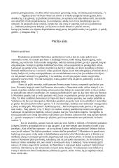 Granausko novelės "Su peteliške ant lūpų" aprašymas 5 puslapis