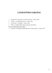 Nedarbo mažinimas 12 puslapis