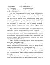 Nedabas ir jo mažinimo priemonės 13 puslapis