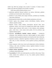 Nedabas ir jo mažinimo priemonės 18 puslapis