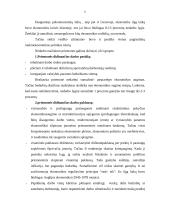 Nedabas ir jo mažinimo priemonės 6 puslapis