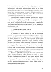 Nedarbas ir jo priežastys Europos Sąjungoje (ES) 11 puslapis