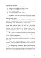 Nedarbas ir jo priežastys Europos Sąjungoje (ES) 15 puslapis