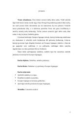 Nedarbas ir jo priežastys Europos Sąjungoje (ES) 3 puslapis