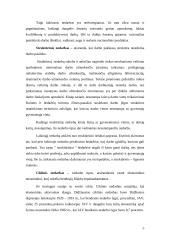 Nedarbas ir jo priežastys Europos Sąjungoje (ES) 5 puslapis