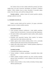 Nedarbas ir jo priežastys Europos Sąjungoje (ES) 6 puslapis