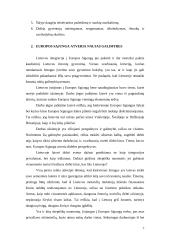 Nedarbas ir jo priežastys Europos Sąjungoje (ES) 7 puslapis