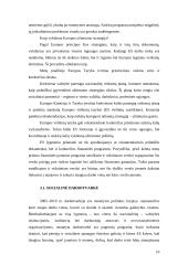 Nedarbas ir jo priežastys Europos Sąjungoje (ES) 10 puslapis