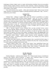 Konspektas - lietuvių autoriai 6 puslapis