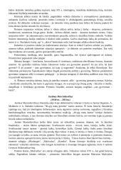 Konspektas - lietuvių autoriai 9 puslapis