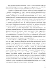 Nedarbas Lietuvos ekonomikoje 14 puslapis