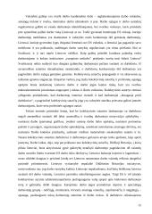 Nedarbas Lietuvos ekonomikoje 15 puslapis