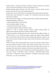 Nedarbas Lietuvos ekonomikoje 19 puslapis