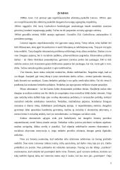 Nedarbas Lietuvos ekonomikoje 3 puslapis