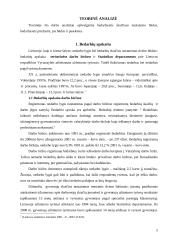 Nedarbas Lietuvos ekonomikoje 5 puslapis