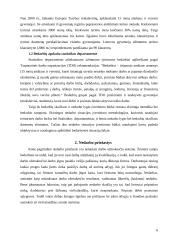 Nedarbas Lietuvos ekonomikoje 6 puslapis